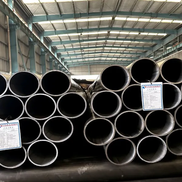 Q355B Composite Pipe – Bimetal Clad Pipe