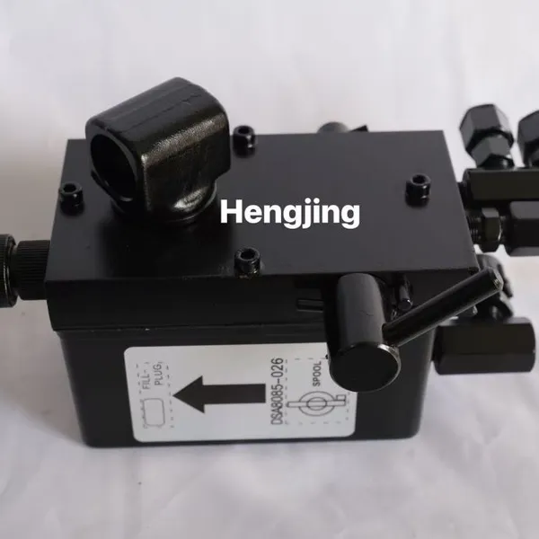 TATA Daewoo Cab Tilt Hand Pump (наклонный насос)