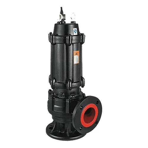 High-quality Electric Submersible Sewage Pump for Manure Treatment, With a Flow Rate of 100 Cubic Meters per Hour photo-2