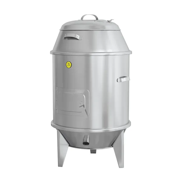 Gas Duck Roaster for Poultry Processing - SUS304 Construction & 14kW Power