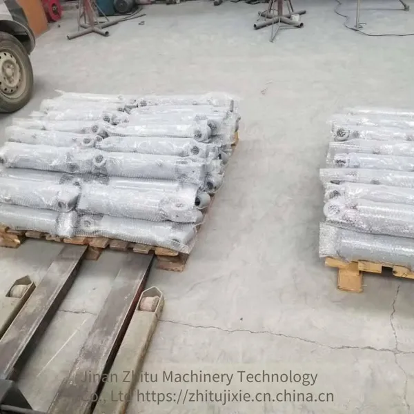 Jinan Zhitu Machinery Supplies 120mpa Ultra-high Pressure Hydraulic Cylinders for Mining With Years of Production Experience photo-5