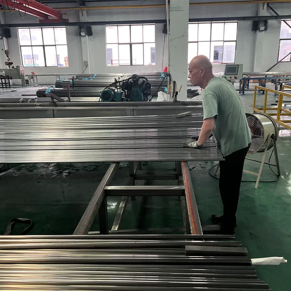 ASTM B444 Seamless Inconel 625 Pipe High Temp UNS N06625 Tube Corrosion Resistant Nickel Based Alloy photo-5