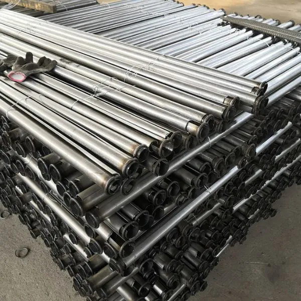 Low-Carbon Steel Hollow Anchor Bolt R32SS for General Construction Applications photo-4