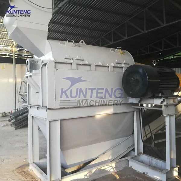 Professional Cocoa Peat Processing Machine Coconut Fiber Coir Extraction Machine EPC photo-5