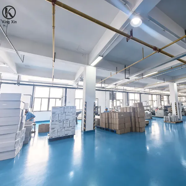 Wuhan Century Kingxin Co., Ltd. company overview - view 3