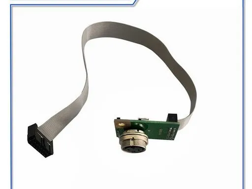 SP500098 PCB 0 3-Pin Photocell Eye Interface Board for Videojet VJ1210 Inkjet Coding Printer photo-3