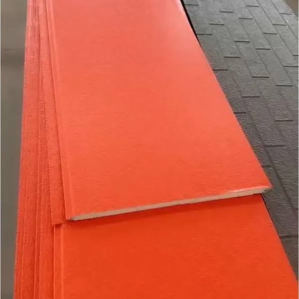 Hot Selling Sound Deadening Insulation Decorative Pu Sandwich Panel Others Wallpapers/wall Panels Boards