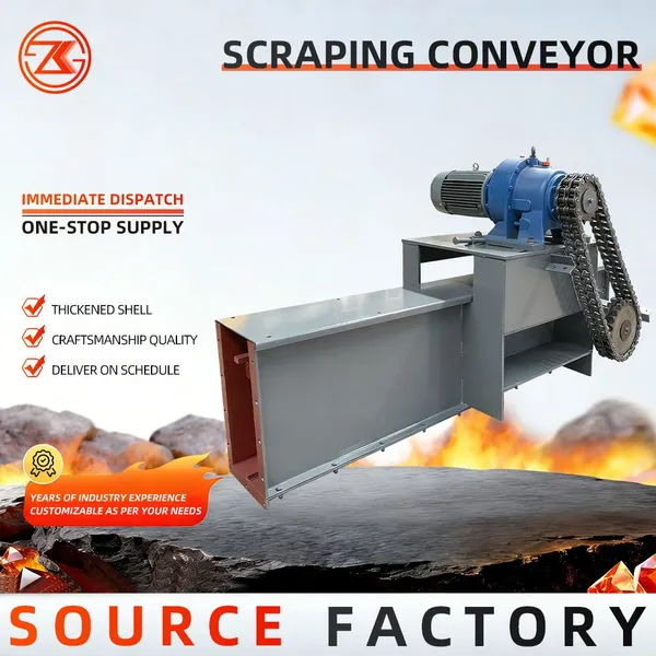 Scraper Conveyor photo-5