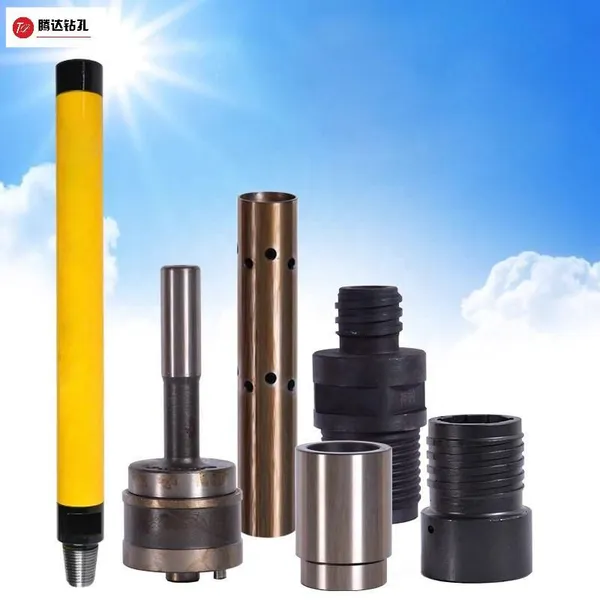 Wholesale and Retail of Various Models of Impact Hammers DTH Produced by Chinese Manufacturers photo-2