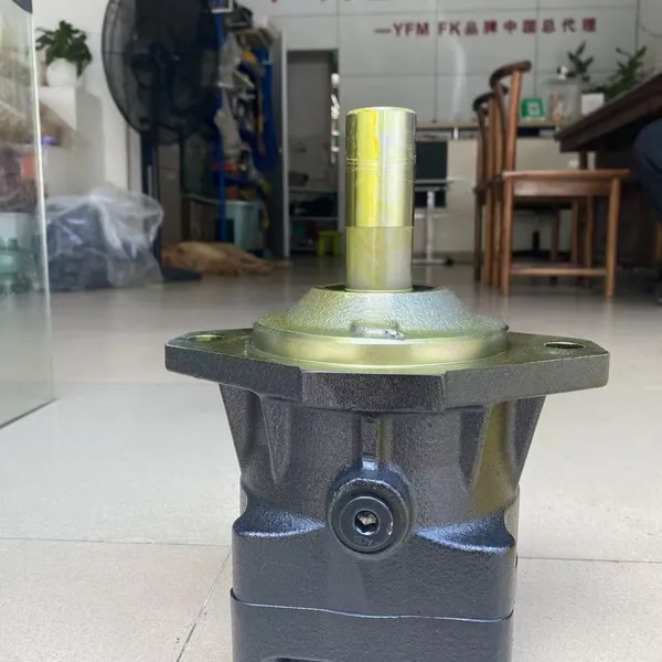 High Quality Fan Motor MSF-50-48 Loader ZX200 ZAX470-3 for Excavator photo-3