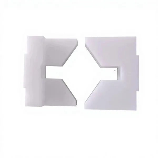 Multicolor Customized Plastic Parts photo-3