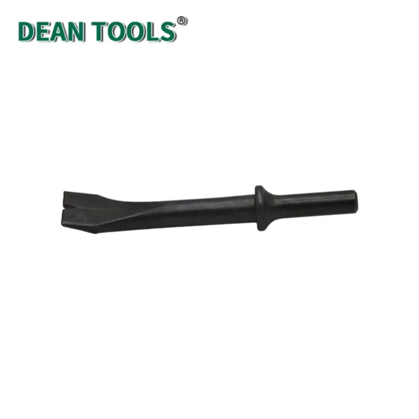 Non-Sparking Pneumatic Chisel(Bent),Hardware Tool Non-Sparking Chisel, (bent Top) Pneumatic,Aluminium Bronze Pneumatic Chisel photo-3
