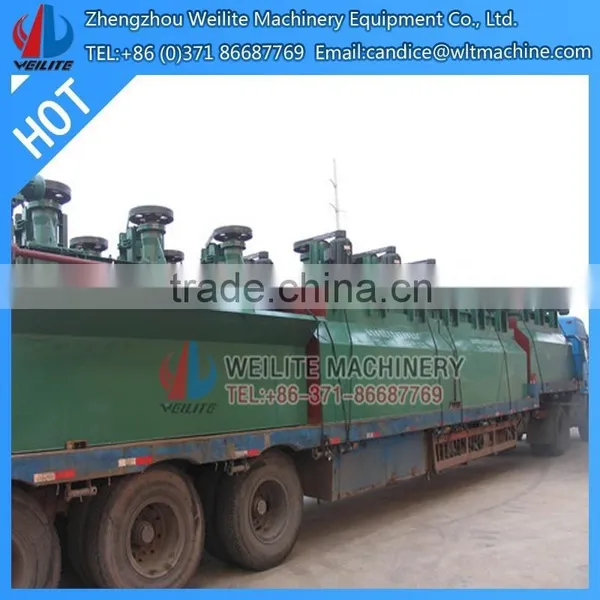 Mineral Flotation Machine , Lead Flotation Machine , Iron Flotation Machine , Zinc Flotation Machine , Plumbum Flotation Machine photo-5