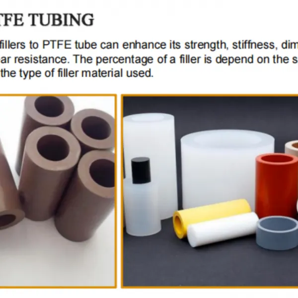 Ptfe Tube Pipe Piping photo-2