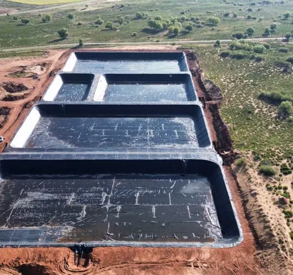 HDPE Geomembrane photo-3