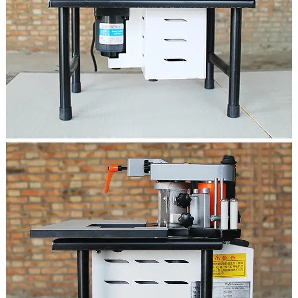 Wood Edge Banding Machine