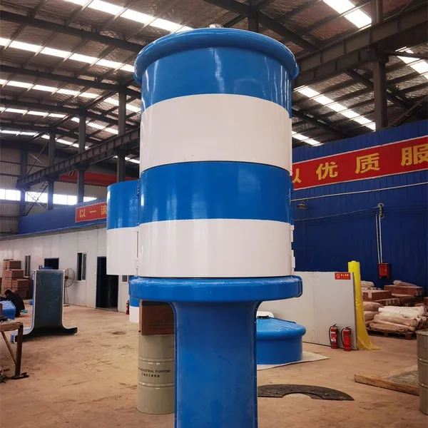 Reinforced Composite Round Dome FRP Radome Low‑Loss Wave‑Transparent Antenna Cover for Integrated Monitoring Station