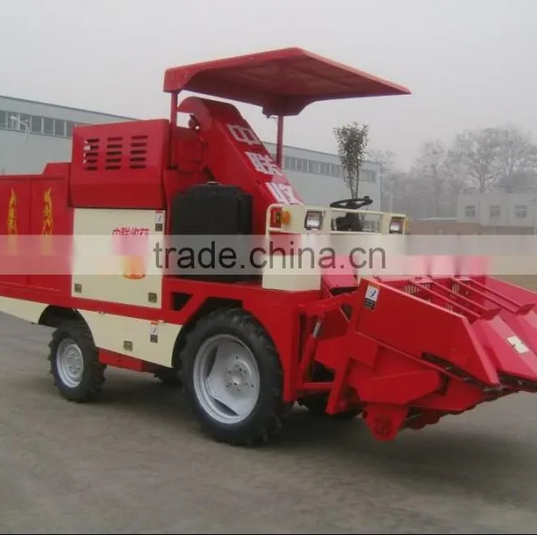4YZ-3X Harvester Machine for Small Combines Corn photo-3