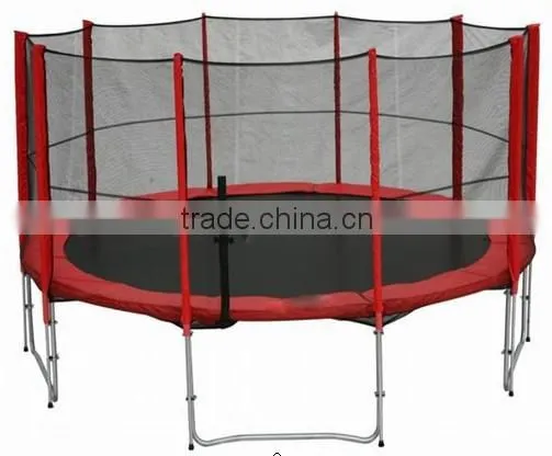 6FT-16FT CE GS TRAMPOLINE WITH SAFETY ENCLOSURE photo-6