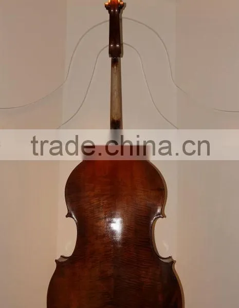 Handmade Plywood Violin Double Bass photo-3