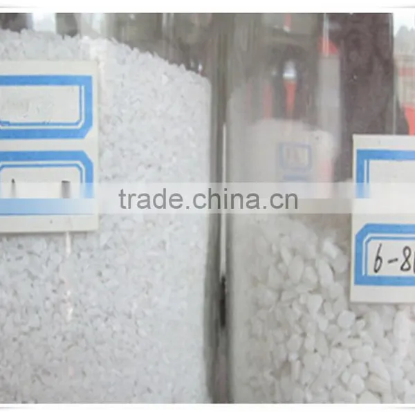 Silica Sand Raw Quartz Price photo-3