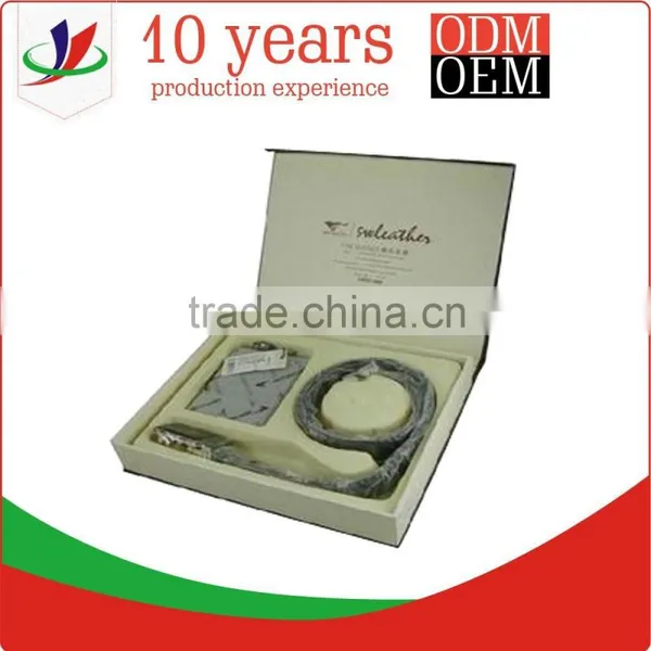 Paper Box Belt Packaging Box photo-3