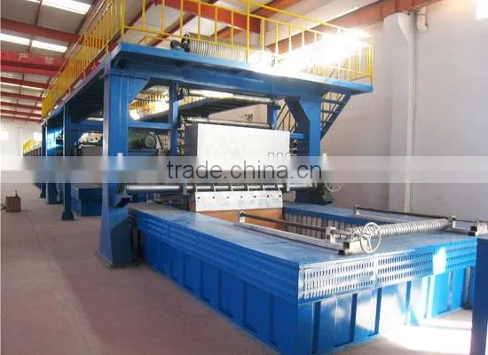 Steel Wire Hot Dip Galvanizing Plant