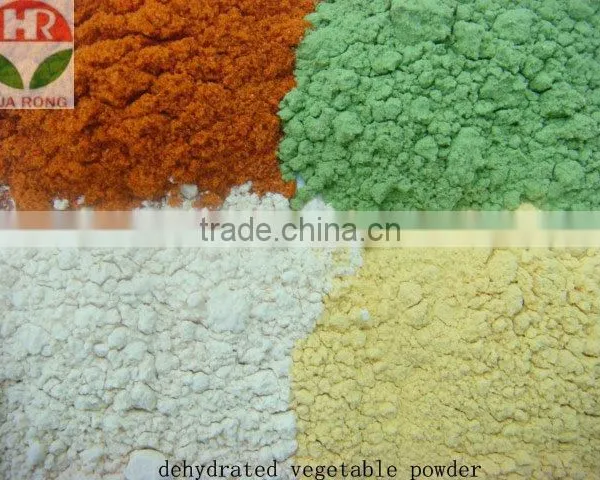 Dehydrated Vegetable