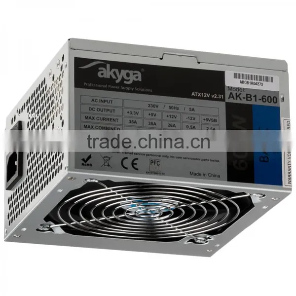 Power Supply AK B1 600W PSU photo-2