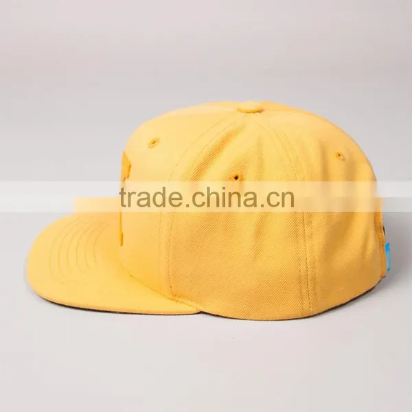 New Arrival Applique Letters Yellow Baby Visor Sun Hats photo-4