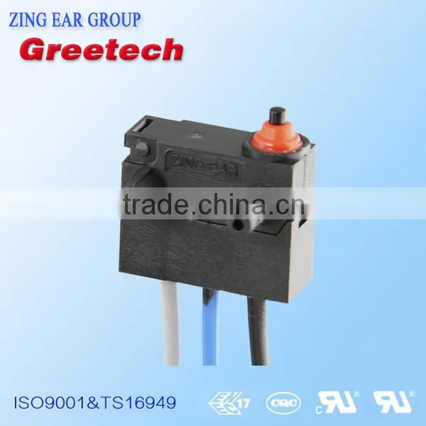 High Quality Micro Switch 12V,Micro Switch Kw3a photo-3