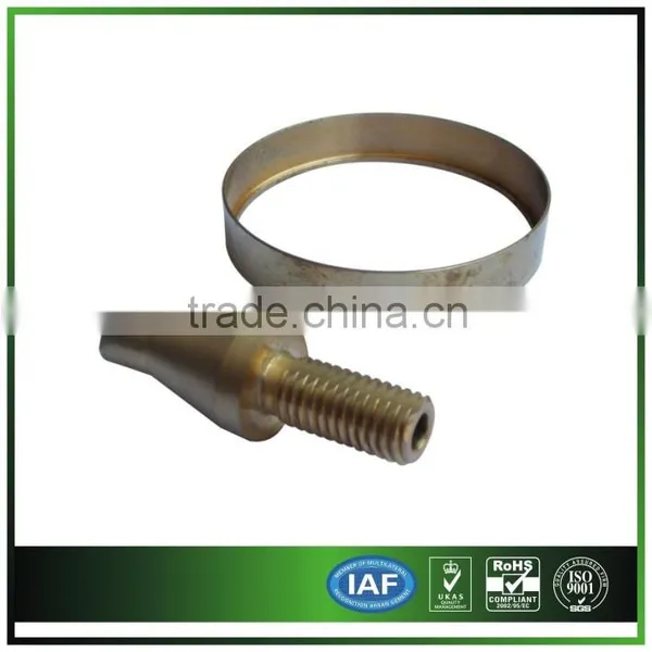 CNC Machining Parts and Washing Machine Spare Parts