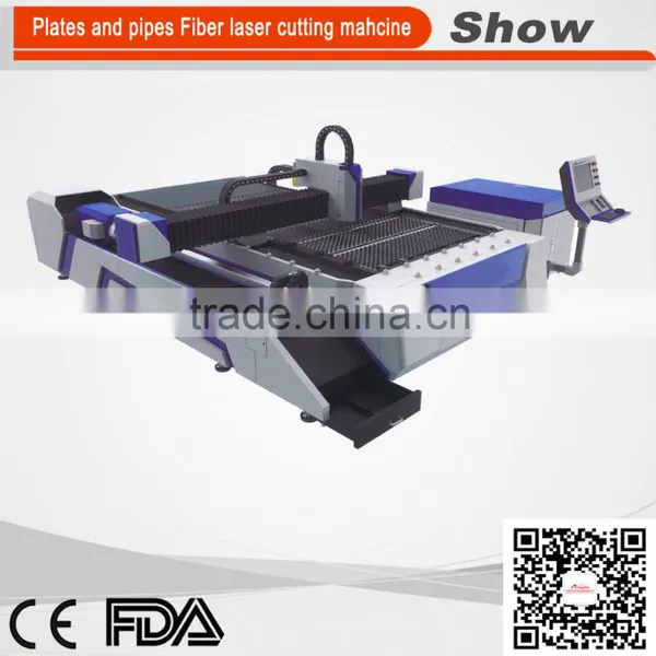Cnc 3015 xy Table Laser Cutting Fiber Laser Cutting Machine photo-3