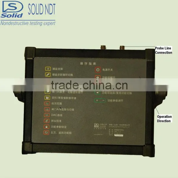 Used Ultrasonic Flaw Detector