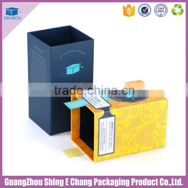 Attractive New Coming Chinese Tea Box for Gift Packing photo-4