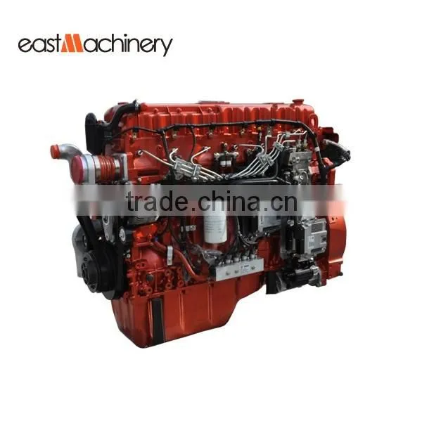 SK series dual fuel marine engine YC6K320LN propulsion main engine for merchant ship in Philippines