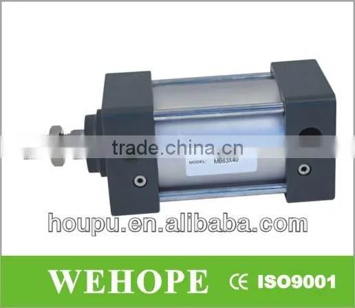 Stainless Steel Mini Pneumatic Air Cylinder photo-6