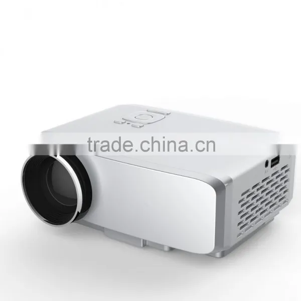 New Arrival Super 800 Lumens Projector 72inch Best Size 600:1 Contrast Ratio and 50W Power Consumption photo-4