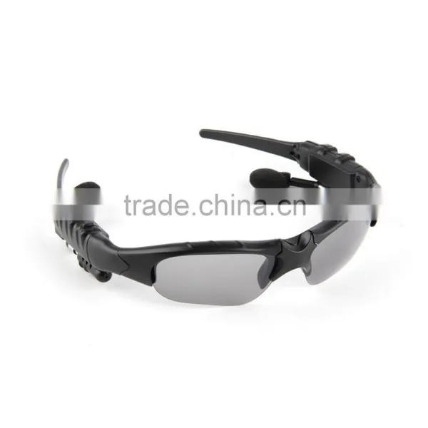 2016 New Wireless Bluetooth Polarized Sunglasses Stereo Music Phone Call Headset for Music BT103 photo-3
