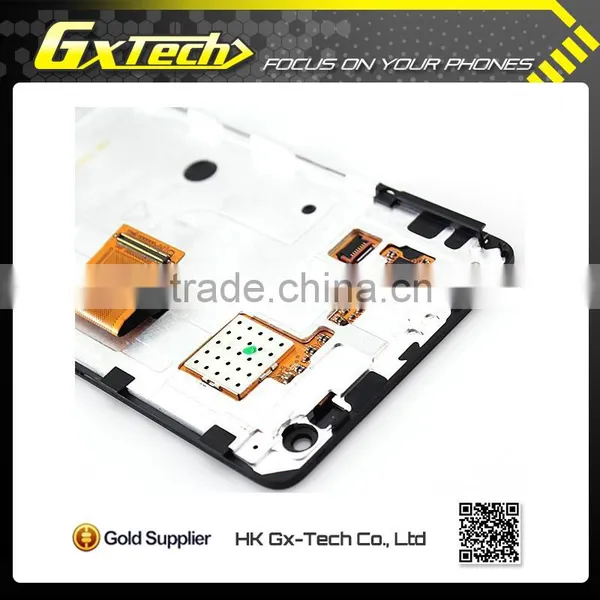 OEM for Nokia Lumia 900 LCD Screen and Digitizer Assembly photo-6