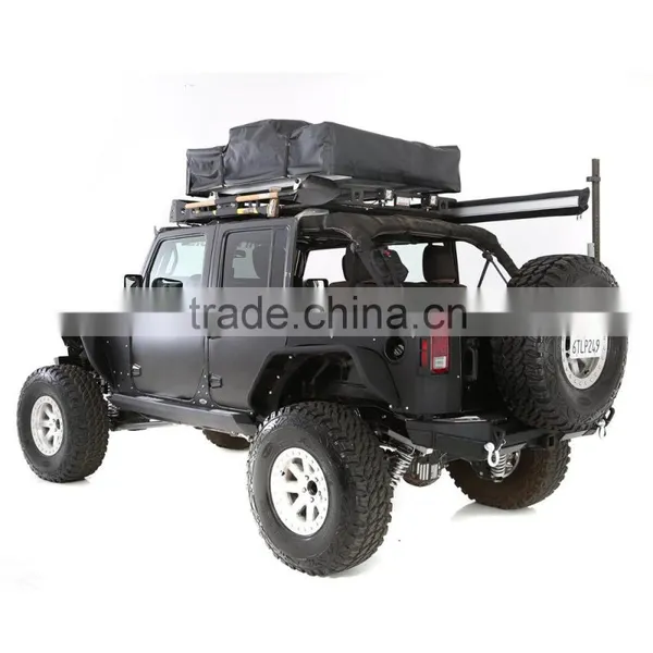 Camping Mosquito Net Fishing Play Garden Luxury Hotel Rooftop Outdoor Car Canvas Folding Roof Tent photo-5