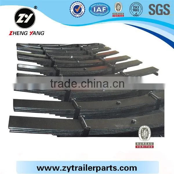 Truck Trailer Spare Parts Leaf Spring With Competitive Price photo-2