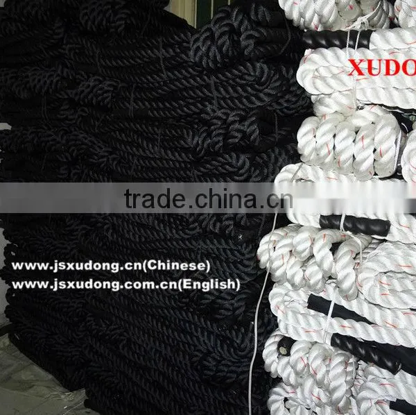 Fitness Rope Battle Rope photo-4