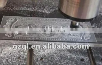 Economical Wood Mini Cnc Milling Machine 1224 photo-4