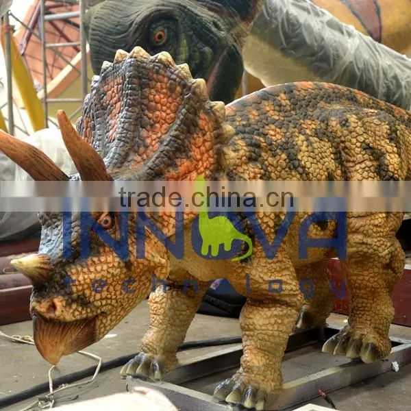 Mechanical Robotic Cartoon Dinosaur and Good Dinosaur Animatronic photo-5