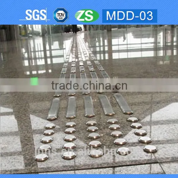 Stainless Steel Tactile Indicator Guiding Stud for Blind Warning photo-5