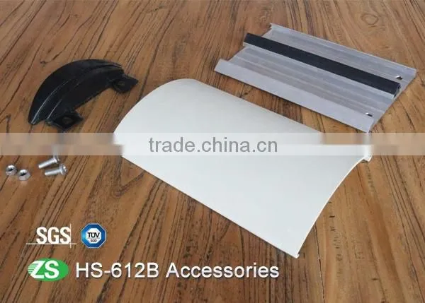 Aluminum&PVC Impact Resistance Wall Protection Products photo-4
