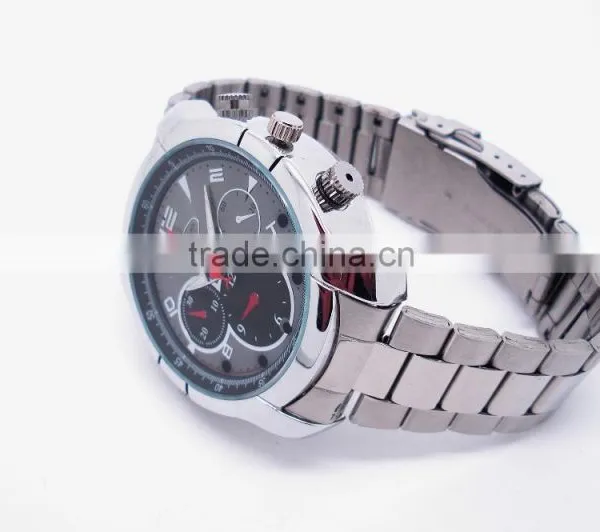 12.0MP Mini Camera 12MP HD Mini Recorder 8GB Micro Camera Recorder Watch IR Night Vision photo-2