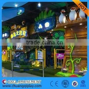Jungle Safari Amusement Rides,track Train