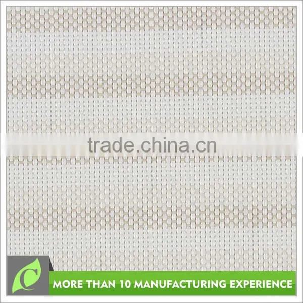 China Factory Wholesale Water Proof PVC Roller Blind Sun Blind Fabric photo-2